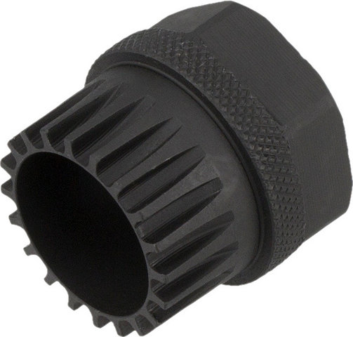 3min19sec Innenlagerwerkzeug Octalink und Vierkant für 32 mm - schwarz