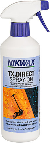 Impermeabilizador TX Direct Spray-On - universal/500 ml