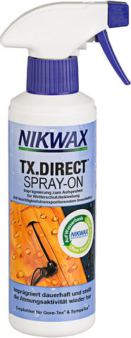 Impermeabilizador TX Direct Spray-On - universal/300 ml