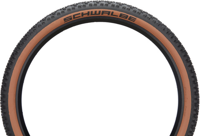 Schwalbe Smart Sam Performance ADDIX 27,5" Drahtreifen Modell 2023 - schwarz-bronze skin/27.5 "/57 mm/57-584/2.25 "