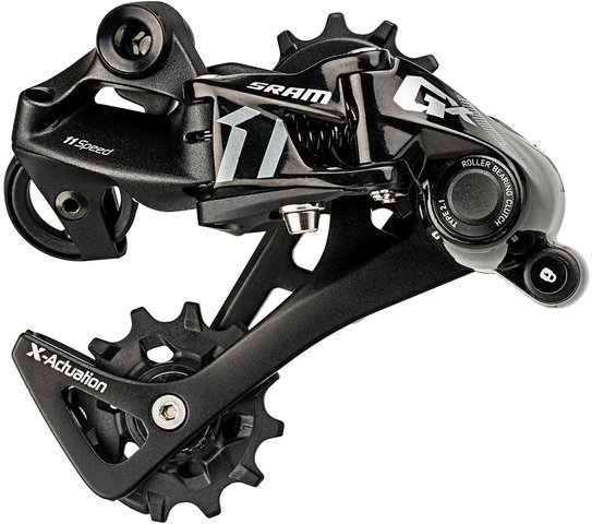 SRAM Sistema de cambios GX 1x11 velocidades - black/largo