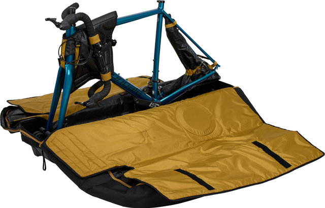 Thule RoundTrip Road Fahrradkoffer - black