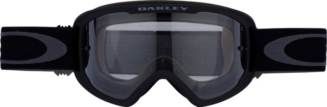 Oakley O Frame 2.0 Pro MTB Goggle - black gunmetal/clear