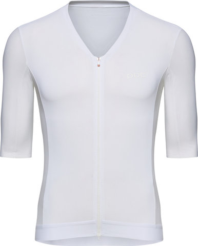 POC Raceday S/S Trikot - hydrogen white | L