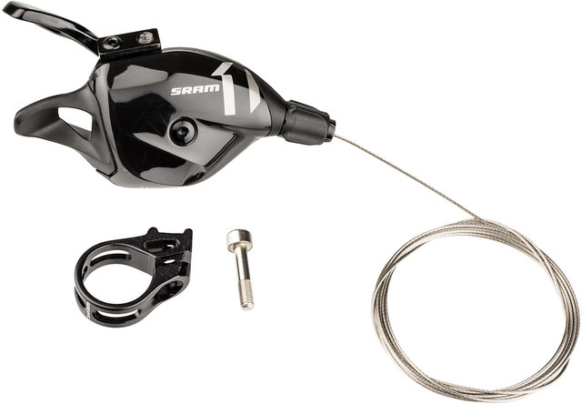 SRAM X1 11-speed Trigger Shifter - black/11-speed