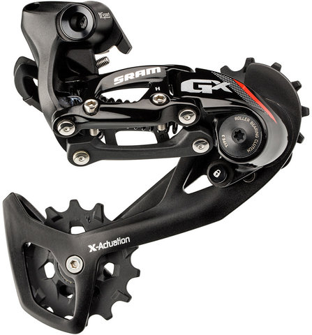 SRAM GX 2x11-speed Rear Derailleur - red/long