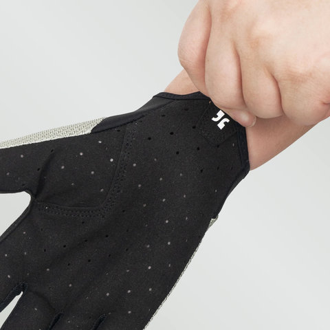 dirtlej Gants de vélo tout terrain à doigts complets - light moss | S