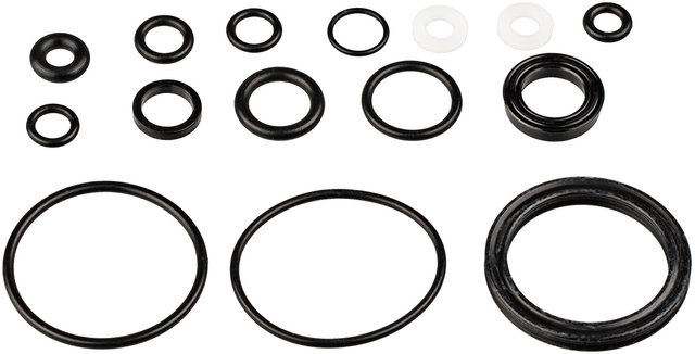Fox 36 sales fork rebuild kit