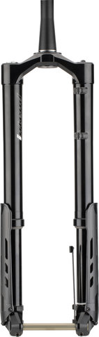 Intend BC Horquilla de suspensión Hero TravelRanger 29" Boost - black | 15 mm Eje Pasante | 110 mm | 1 1/8" - 1,5" tapered | 160 mm | 29" | 44 mm