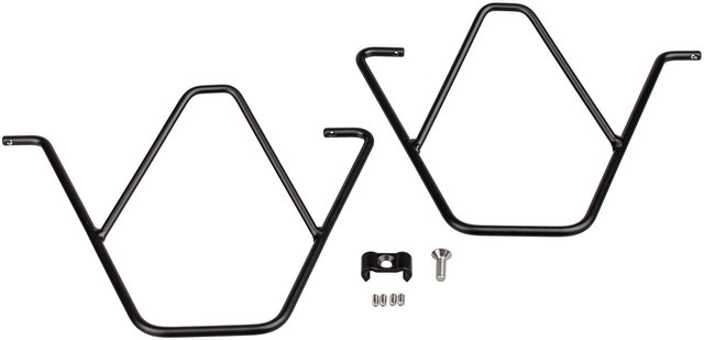 Side Supports for Clip-it Rack - black/universal