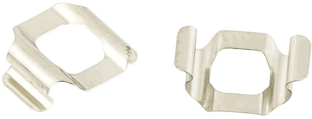 Avid Pad Retainers for BB7 / Juicy - silver/universal