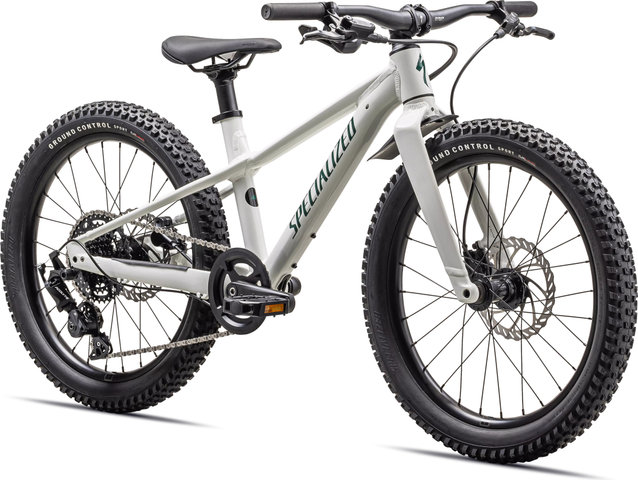 Specialized Vélo pour Enfant Riprock 20" - gloss dune white-pine green