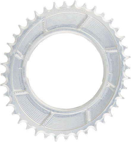 Garbaruk Plato Thread Mount para SRAM RED XPLR AXS PM Oval - silver/40/40 