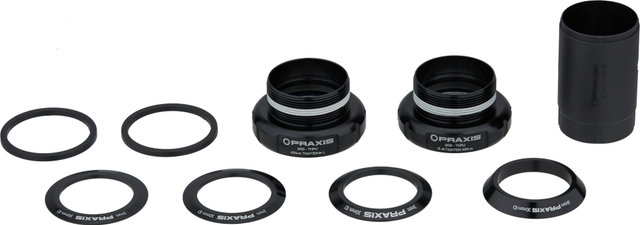 Praxis Works M30 THRU BSA Innenlager - black | BSA