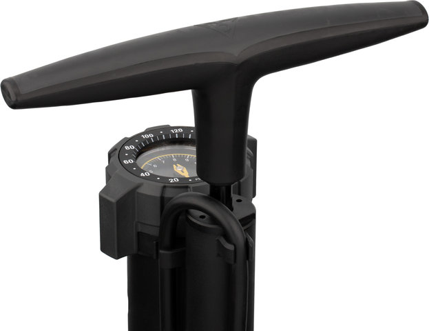 Topeak Pompe à Vélo JoeBlow Booster - noir
