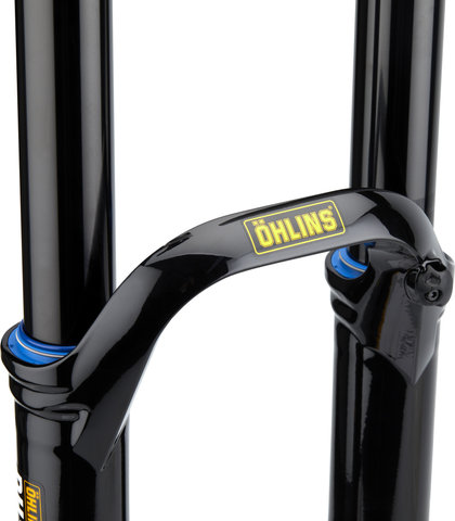 ÖHLINS DH38 m.2 Coil TTX18 29''-27.5'' Boost Federgabel - black/110 mm/200 mm/1 1/8"/20 mm Steckachse/bis 29"