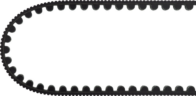 Gates CDX Belt - black/1375 mm