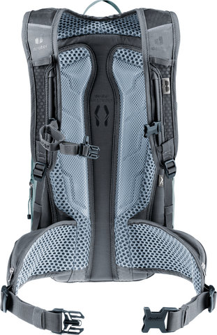 deuter Compact 12+3 SL Rucksack - graphite-shale/12000 ml