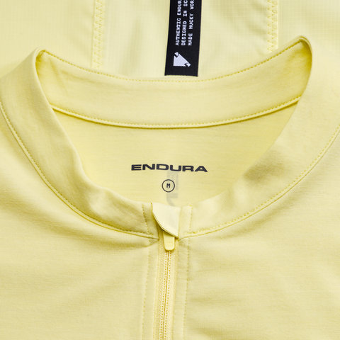 Endura Alltrack Ride L/S Jersey - oil seed | M
