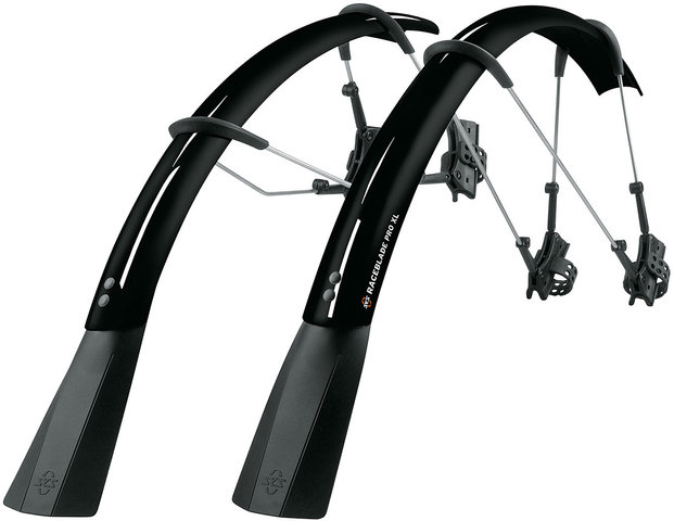 SKS Set de guardabarros RD+RT Raceblade Pro XL - negro/28"