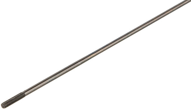 Rayons Competition® Straightpull 2.0 / 1.8 - 5 pièces - noir/304 mm