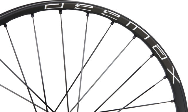 Mavic E-Deemax S35 Center Lock Disc 27.5" Boost Wheelset - black/Boost/148 mm/110 mm/Boost/27.5" (650B)/110 mm/110 mm/148 mm