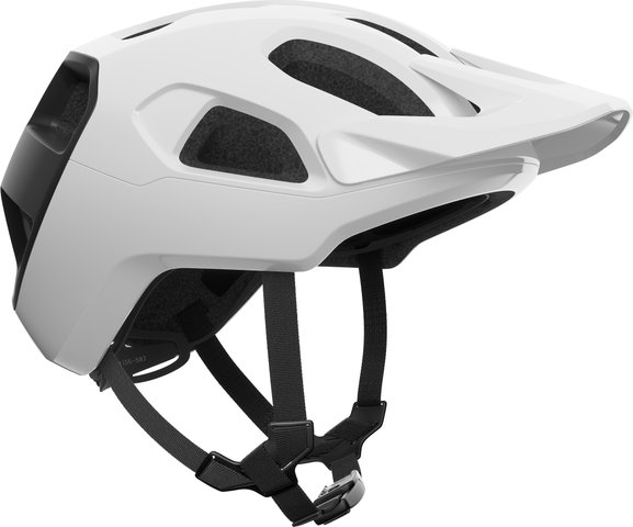 POC Cularis MIPS Helmet - hydrogen white-uranium black matt/55 - 58 cm