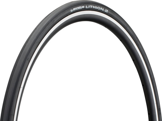 Michelin Pneu Souple Lithion 2 28" - noir-gris foncé/28 /25 /25-622