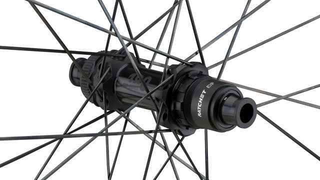 DT Swiss EXC 1200 SPLINE 35 Boost Center Lock Disc 27.5" Wheelset - UD carbon/Boost/148 mm/110 mm/Boost/27.5" (650B)/110 mm/SRAM XD/110 mm/148 mm/SRAM XD