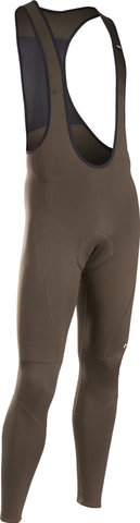 Northwave Cuissard à Bretelles Active Gel Bibtight - brown/M
