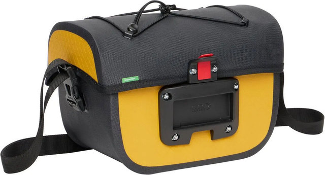 VAUDE Sacoche de Guidon Aqua Box 4 (rec) - burnt yellow | 4 