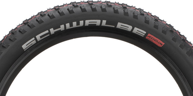 Schwalbe Rocket Ron Evolution ADDIX Speed Super Race 20" Faltreifen - schwarz/20 "/57 mm/57-406/2.25 "