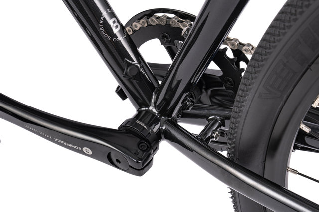Bombtrack Arise Geared Trekking Bike - metallic black | 55 mm | 170,0 mm | M | 28"