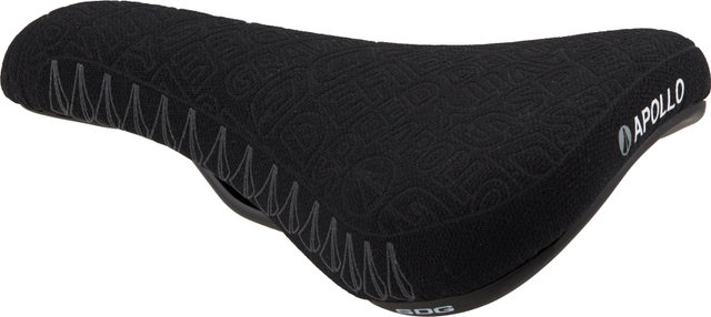 SDG Sillín Apollo RL Cro-Mo - black-grey/universal