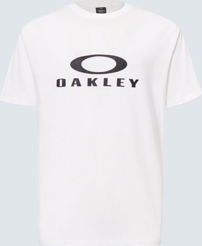 Oakley O Bark 2.0 T-Shirt - white-black | M