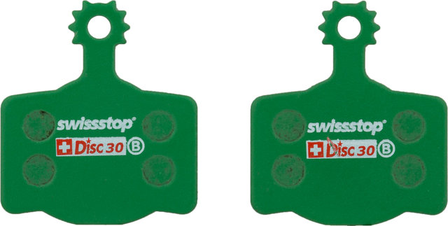 Swissstop Plaquettes de Frein Disc pour Magura - organique - acier/MA-007
