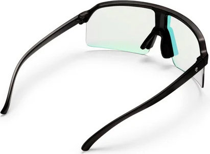 CHPO Gafas de sol fotocromáticas Nestor - matte black | red mirror