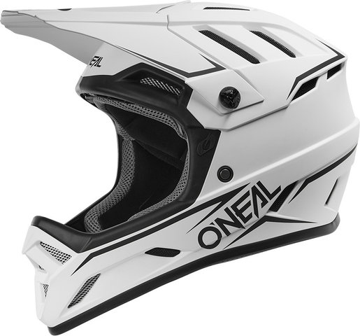 O'NEAL Backflip Full-Face Helmet - solid white | 55 - 56 cm