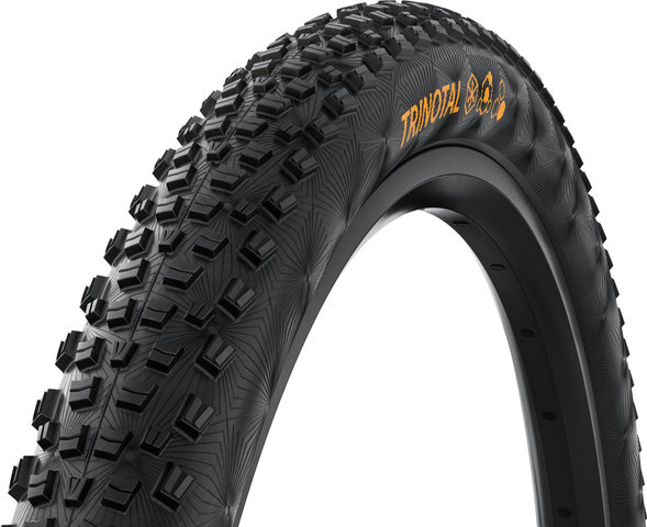Continental Trinotal Trail Grip 29" Faltreifen - black-black/60 mm/60-622/29 "/2.4 "