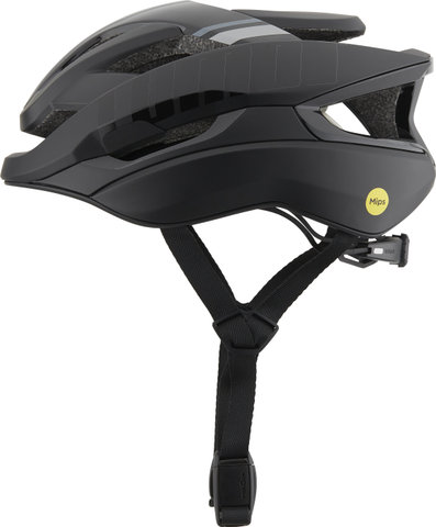 LUMOS Ultra Fly Pro MIPS casque + pack Firefly LED casque lumière - shadow black/54 - 61 cm