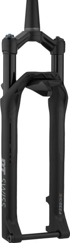 DT Swiss F 232 ONE 29" Boost Crown Adjust Suspension Fork - 2023 Model - black/15 mm Thru Axle/100 mm/44 mm/1 1/4" - 1,5" tapered/29"/110 mm