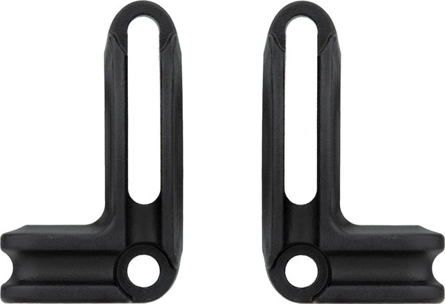 Syntace TwinFix M5 Klemmen für Liteforce - black
