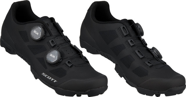 Scott MTB Vertec Schuhe - matt black/42