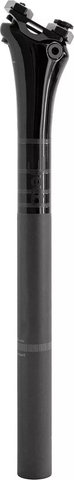 DEDA RS Carbon Ti Seatpost - polish on black | 27,2 mm | 350 mm | 12 mm