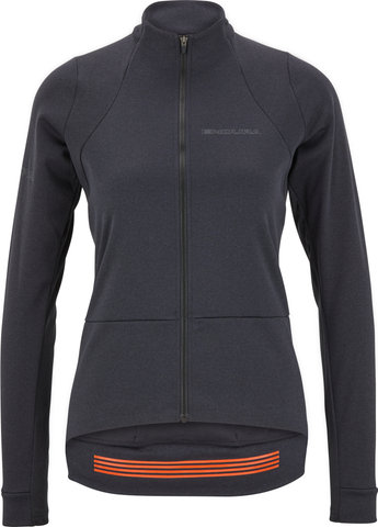 Endura Maillot para damas GV500 L/S - black/S