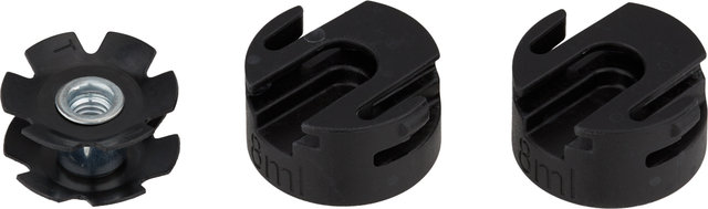 ÖHLINS RXF34 m.2 Air 29'' Boost Suspension Fork - black/15 mm Thru Axle/130 mm/44 mm/1 1/8" - 1,5" tapered/29"/110 mm