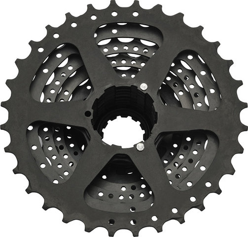 Shimano Cassette Altus CS-HG31 de 8 Velocidades - plata | 11-30
