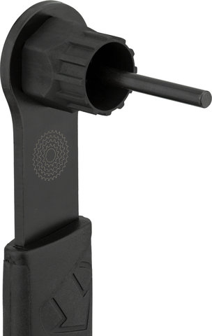 PRO Cassette Removal Set for Shimano - black