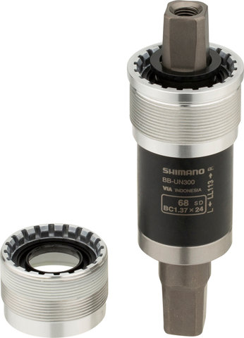 Shimano BB-UN300 Square Taper Bottom Bracket - universal/BSA 68x113