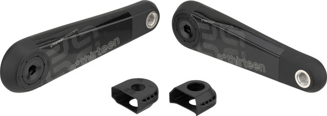 e*thirteen espec Race Carbon SelfExtractor Brose S Mag Kurbel - black/170,0 mm